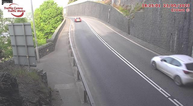 A55 - Pen-y-Clip Headland East Camera