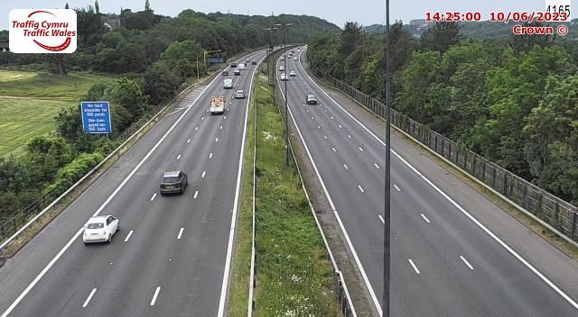 Langstone (Westbound) Camera