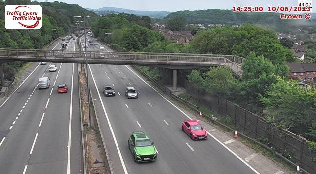 Christchurch East (Eastbound) Camera
