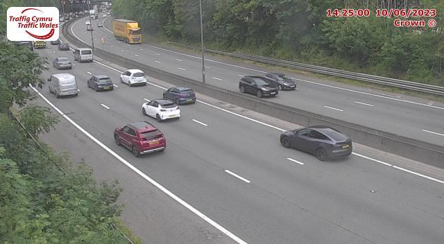 Christchurch West (Westbound) Camera