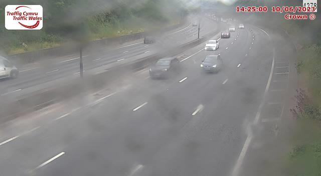Bassaleg (Westbound) Camera