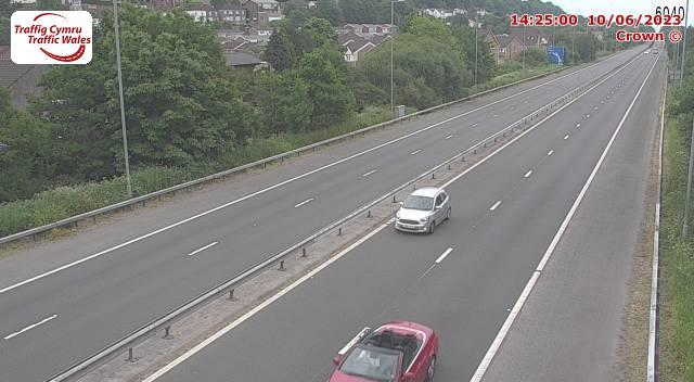 Sunnycroft (Westbound) Camera