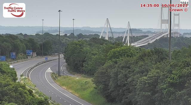 Newhouse (Eastbound) Camera