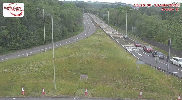 Abercynon North Camera
