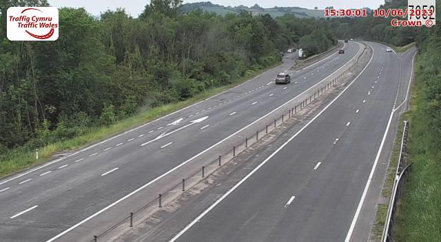 Abernant Junction North Camera
