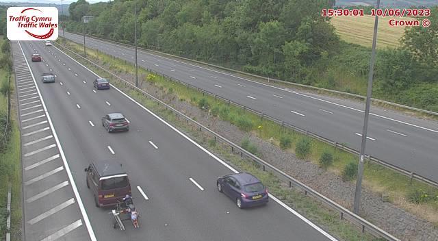 Wilcrick (Westbound) Camera