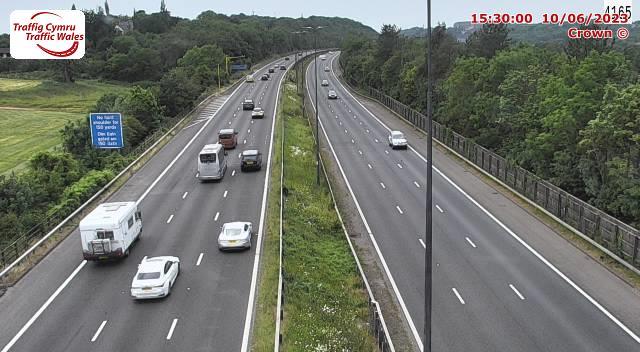 Langstone (Westbound) Camera