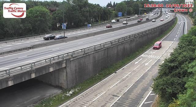 J24 Coldra (Eastbound) Camera