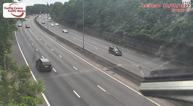 St Julians East (Eastbound) Camera