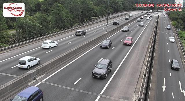 J26 Malpas (Eastbound) Camera