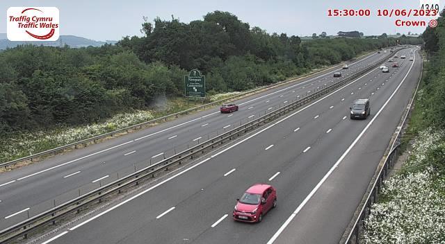 J29 - J30 Began (Westbound) Camera