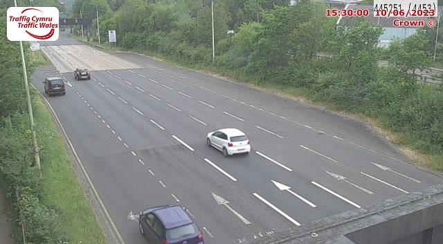 J32 West of Whitchurch Camera