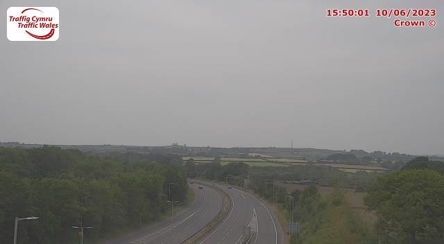 J8 Pant Lodge (Eastbound) Camera