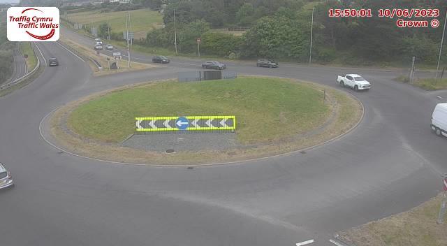 J16 Puffin Roundabout (Eastbound) Camera