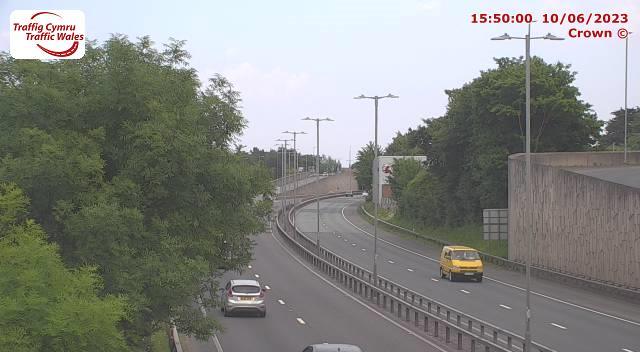 J20 Colwyn Bay (Westbound) Camera
