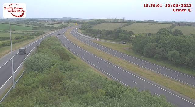 J3 Pen Caledog Interchange (Eastbound) Camera
