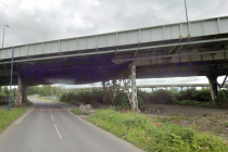 A48 overbridge 