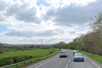 Trunk road streetview